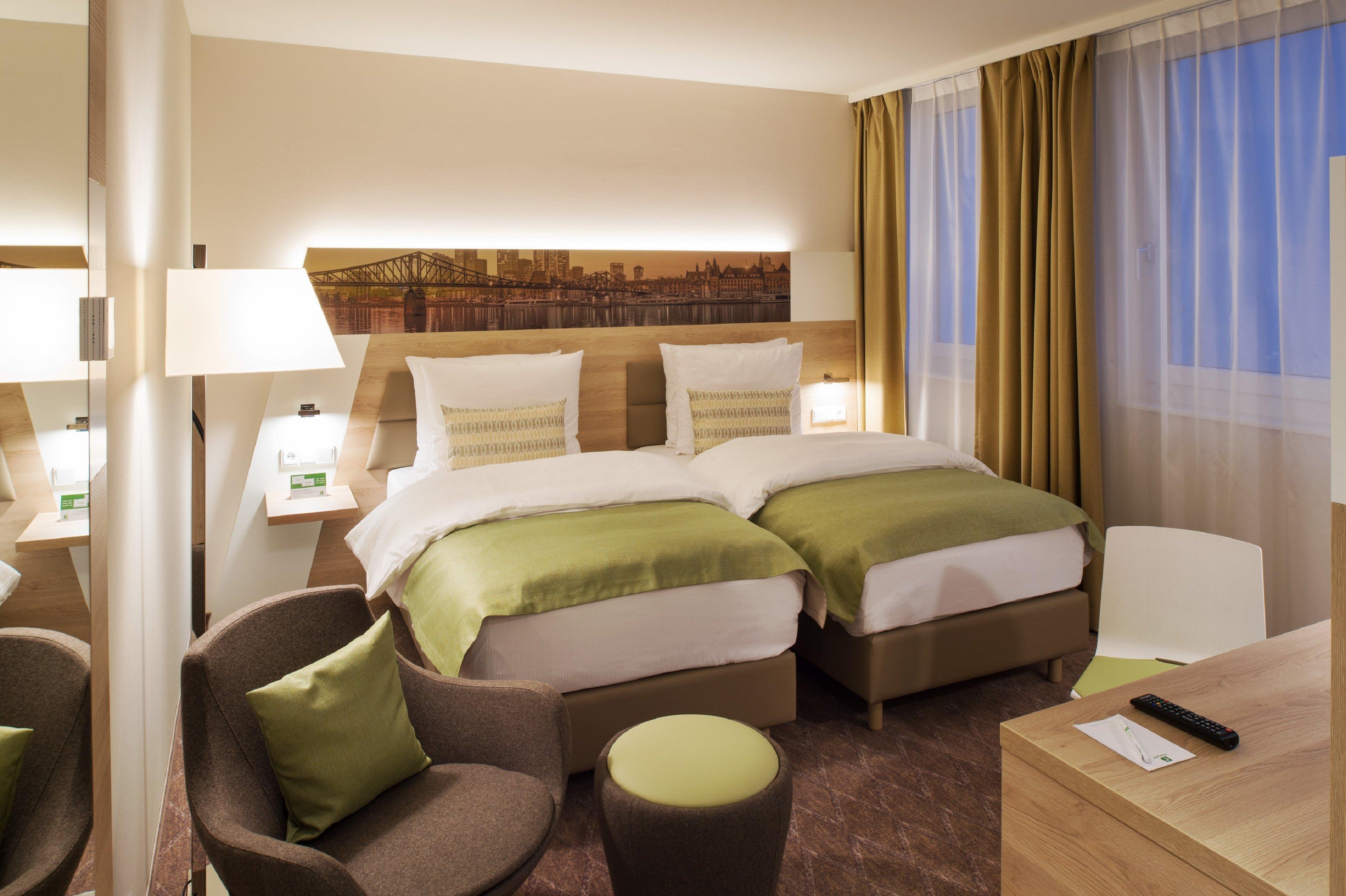 Holiday Inn Frankfurt Airport By Ihg Frankfurt am Main Exterior photo