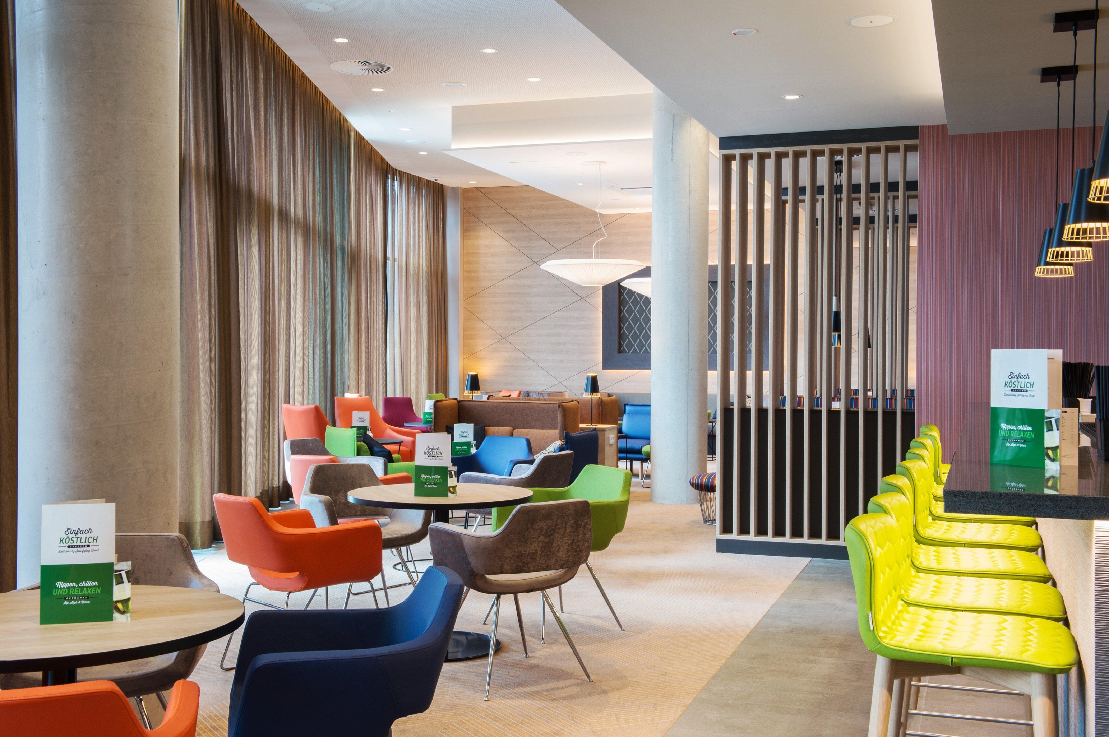 Holiday Inn Frankfurt Airport By Ihg Frankfurt am Main Exterior photo