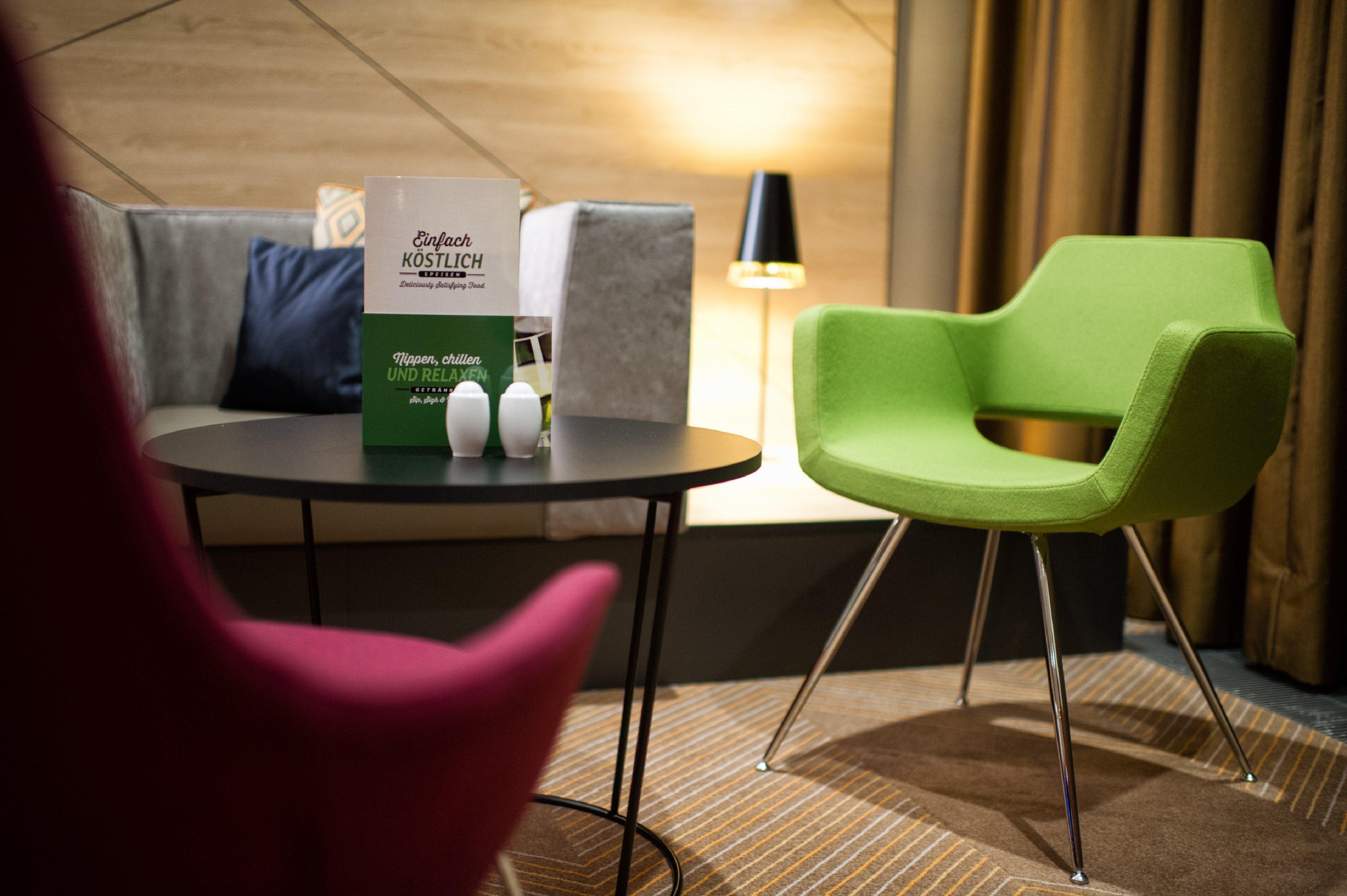 Holiday Inn Frankfurt Airport By Ihg Frankfurt am Main Exterior photo