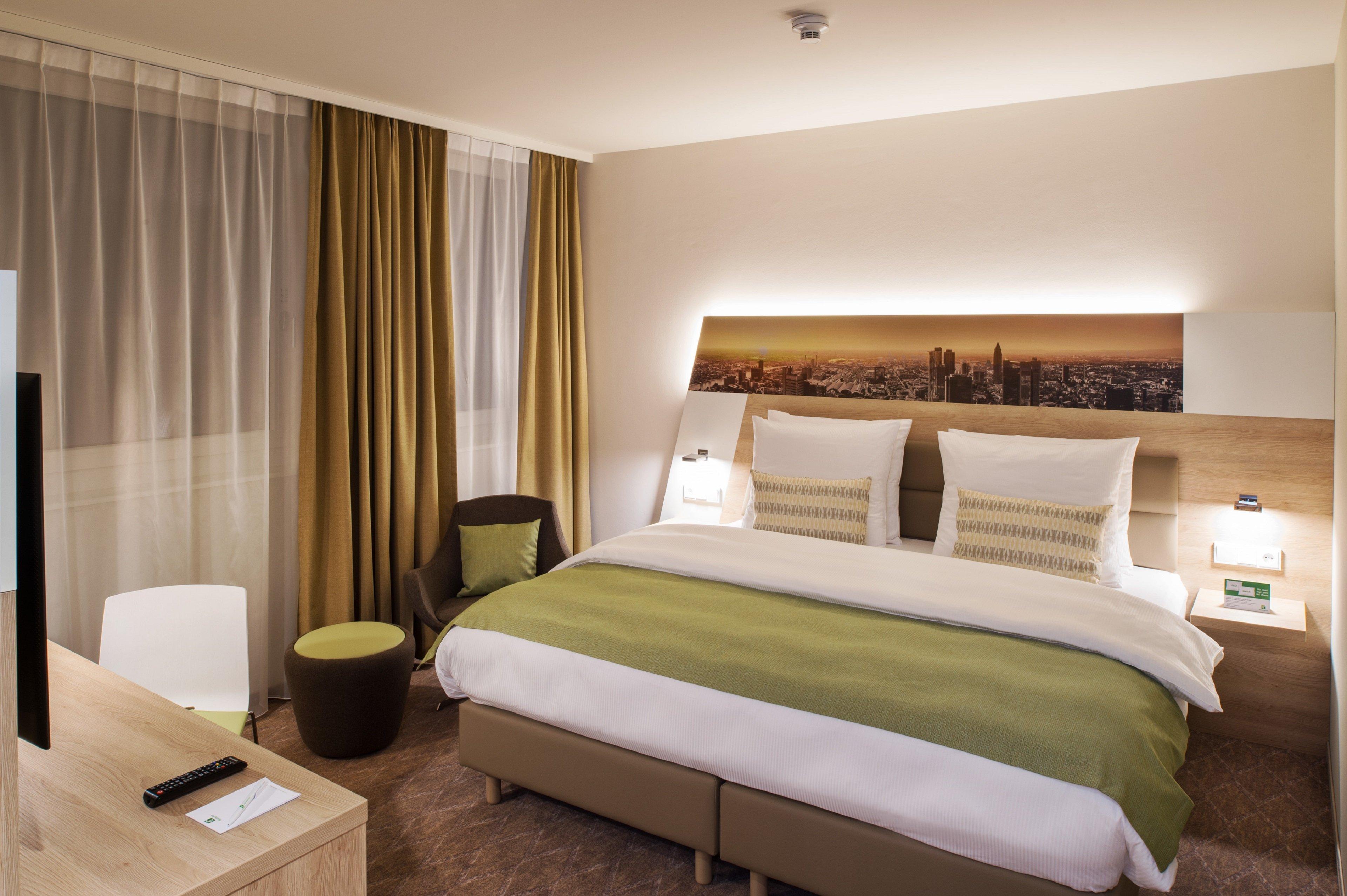 Holiday Inn Frankfurt Airport By Ihg Frankfurt am Main Exterior photo