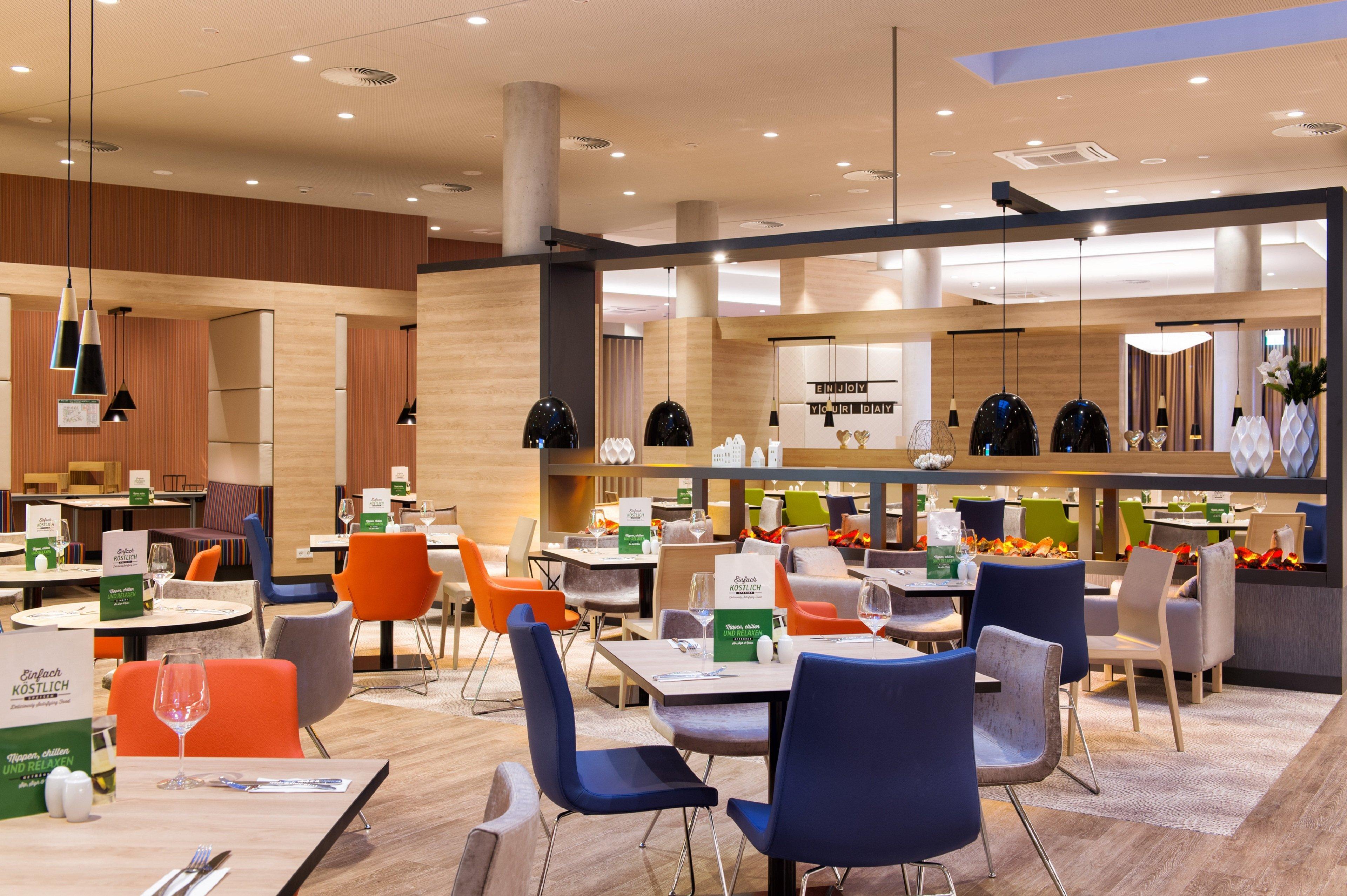 Holiday Inn Frankfurt Airport By Ihg Frankfurt am Main Exterior photo
